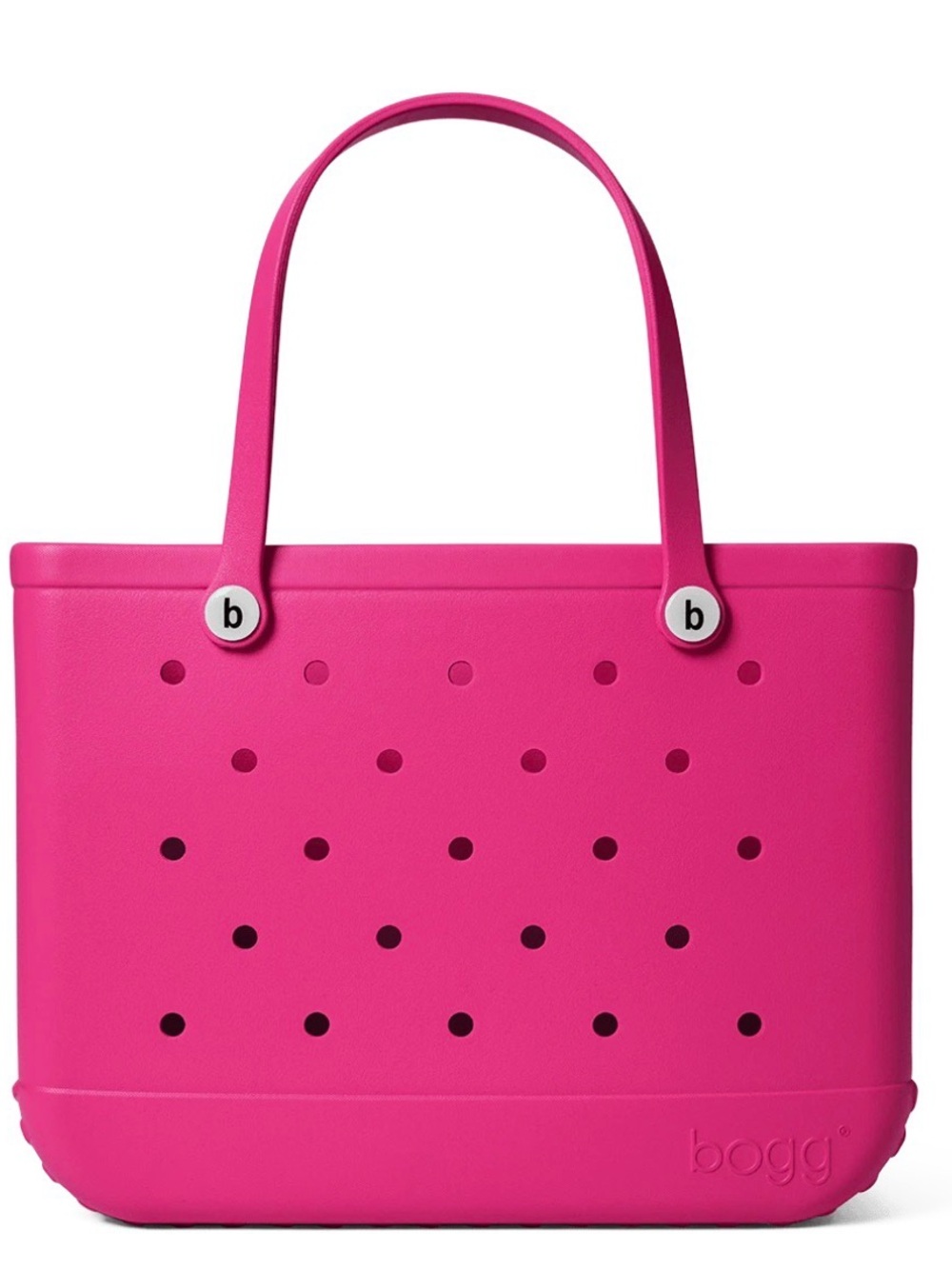New Bogg Bag Baby in Haute Pink